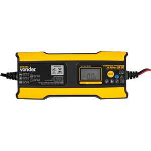 Carregador inteligente de bateria, bivolt, CIB 085, VONDER