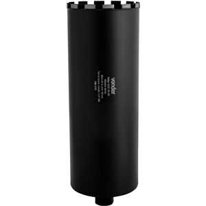 Coroa diamantada, 160 mm x 450 mm, VONDER