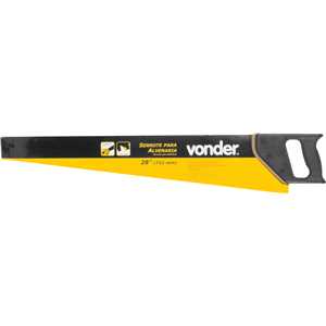 Serrote para alvenaria 28", VONDER