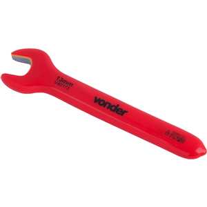 Chave fixa 13,0 mm, uma boca, isolada, IEC60900, VONDER