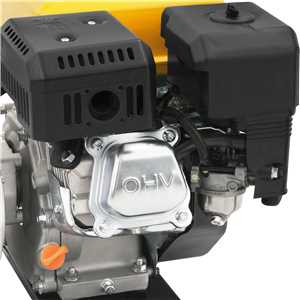 Motobomba a gasolina 2", 4 tempos, VONDER