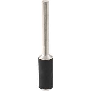 Haste para lixa cilindro, 6,4 mm, para microrretífica, VONDER