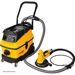 Aspirador de pó para partículas finas e líquidos, 1.600 W, 30 litros, 220 V~, APV 1600 VONDER PLUS