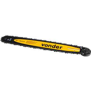 Sabre de 20" - 50,8 cm, com corrente e coroa (H), V3815SQ, VONDER