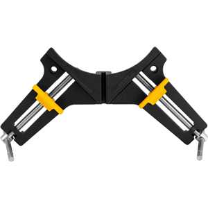 Grampo tipo sargento angular 74 mm x 70 mm VONDER