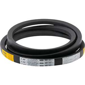 Correia em V, perfil C, C-82, industrial, VONDER PLUS