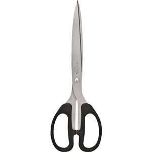 Tesoura para alfaiate, com cabo plástico, TA 023, VONDER