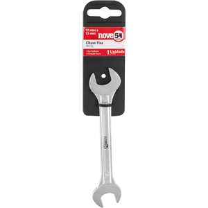 Chave fixa 12 mm x 13 mm, NOVE54