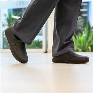 Sapato ocupacional classic, sem salto, preto, n° 44, VONDER