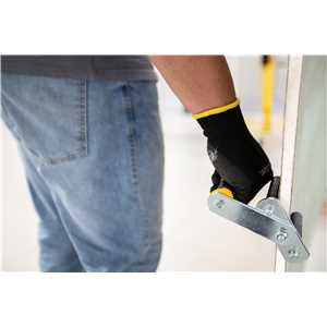 Suporte para carregar chapas de drywall e MDF, VONDER