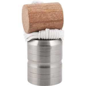 Prumo de metal para parede, 500 g, NOVE54