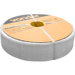 Mangueira chata de PVC, 2", azul, VONDER