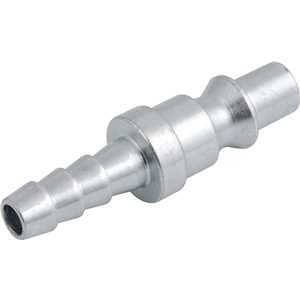 Conector/racord de 1/4", com espiga de 1/4", VONDER
