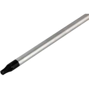 Chave hexalobular, T25, com cabo reto, VONDER