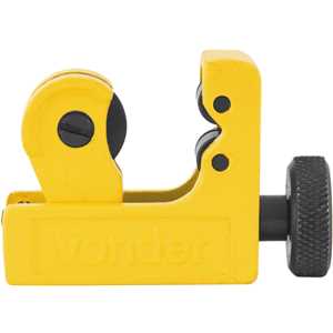 Minicortador de tubos 1/8" a 7/8", para tubos de cobre e alumínio, VONDER