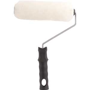 Rolo de lã para pintura, 15 cm, com suporte, VD 958, VONDER