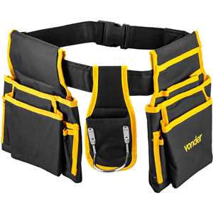 Cinto porta-ferramentas em nylon, CM012 VONDER