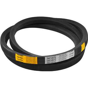 Correia em V, perfil C, C-84, industrial, VONDER PLUS