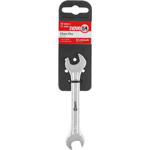 Chave fixa 10 mm x 11 mm, NOVE54