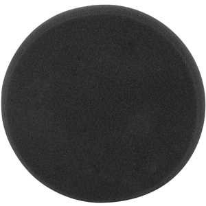 Boina de espuma para lustro 5", para politriz rotativa ou roto-orbital, VONDER