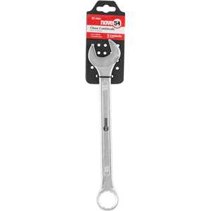Chave combinada 23 mm, aço carbono, NOVE54
