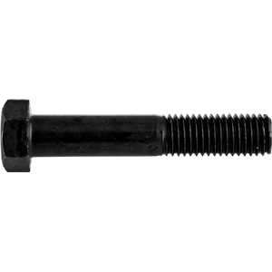 Parafuso sextavado 8.8, 18 mm x 100 mm, MA, rosca parcial, DIN 931, VONDER