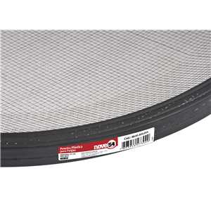 Peneira de aro plástico para feijão com 55 cm PPN 0655 NOVE54