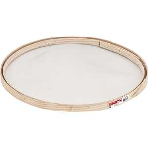 Peneira aro de madeira para café com 70 cm PMN 0470 NOVE54