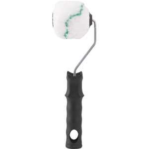 Rolo de microfibra para pintura, 5 cm, com suporte, RPV 2012, VONDER