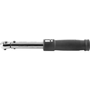 Torquímetro de estalo, encaixe de 1/4", 4 N.m - 20 N.m, VONDER