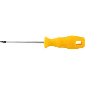 Chave hexalobular, T8, com cabo reto, VONDER