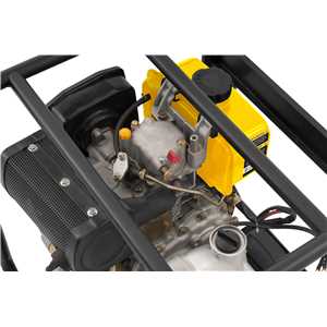 Motobomba a diesel 2", VONDER