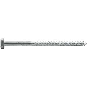 Parafuso sextavado rosca soberba 3/16" x 70 mm, VONDER