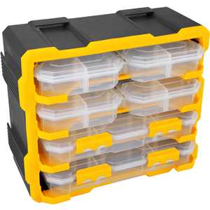 Organizador plástico OPV 099 VONDER