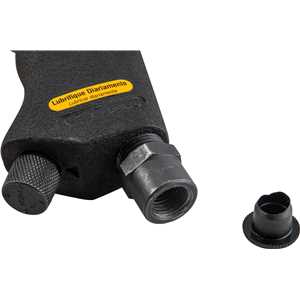Chave de impacto pneumática 1/2" - 12,7 mm, CIP 120 VONDER PLUS