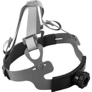 Suspensão/carneira com catraca para capacete VONDER PLUS