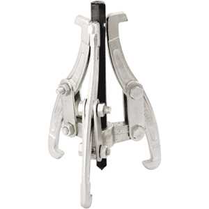 Saca-polia com 3 garras articuladas, 150 mm, VONDER