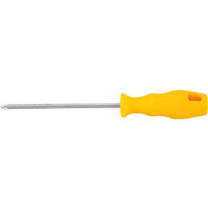 Chave phillips 3/16" x 5", aço cromo vanádio, VONDER
