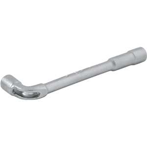 Chave biela com furo passante, 6 mm, VONDER