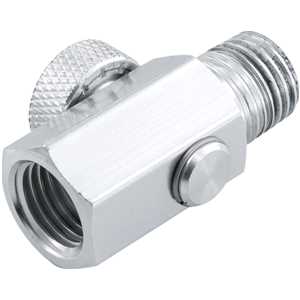 Regulador de ar, em alumínio, 1/4", VONDER PLUS