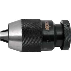 Mandril de aperto rápido, 1,0 mm - 16,0 mm, cone B18, VONDER
