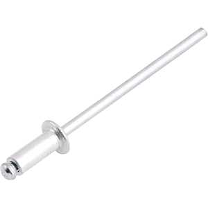 Rebite de repuxo 3,2 mm x 8,0 mm, pacote com 100 peças NOVE54
