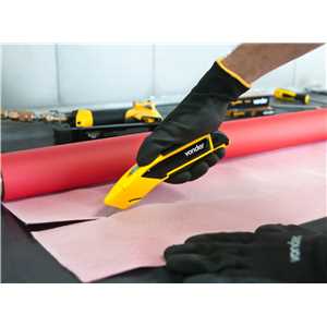 Estilete trapezoidal 7" - 180 mm, ET 700 VONDER