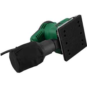 Lixadeira orbital LOD 230, 230 W, 127 V~, DWT