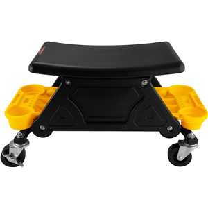 Banqueta plástica para detalhador automotivo e mecânico, BDM 360 VONDER