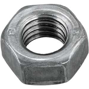 Porca sextavada 8.8, 12 mm, MA, DIN 934, VONDER