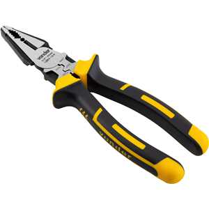 Alicate universal 8.1/2", para eletricista, com isolação até 1.000 V, VONDER