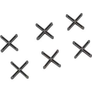 Espaçador plástico, 3,0 mm, VONDER