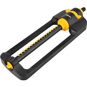 Aspersor oscilante, 17 jatos, VONDER