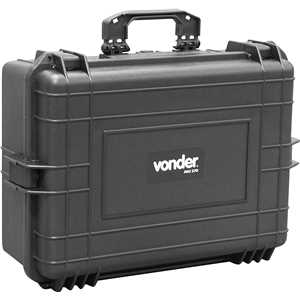 Maleta anti-impacto MAI 570 VONDER